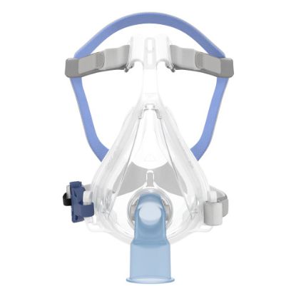 ResMed Quattro Air NV Non-Vented Full Face Mask System