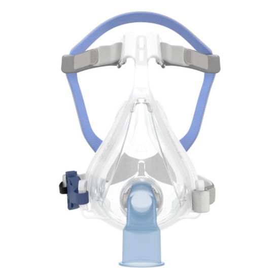 ResMed Quattro Air NV Non-Vented Full Face Mask System