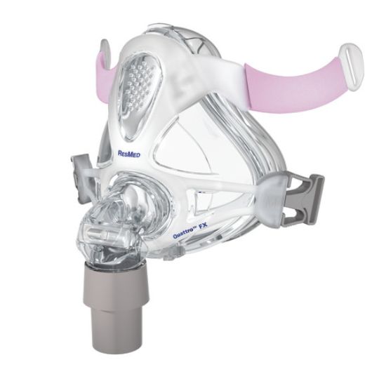 ResMed Quattro FX for Her Frame System (without Headgear)