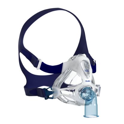 ResMed Quattro FX NV Non-Vented Full Face Mask System