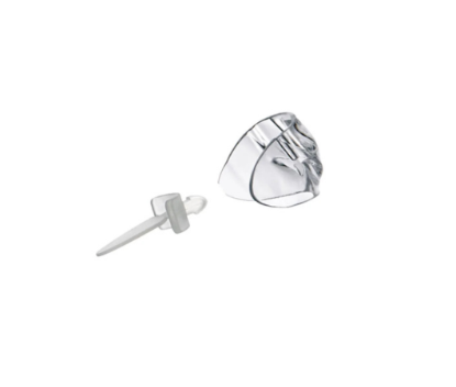 ResMed Mirage Liberty Valve & Clip Assembly - 10 Pack