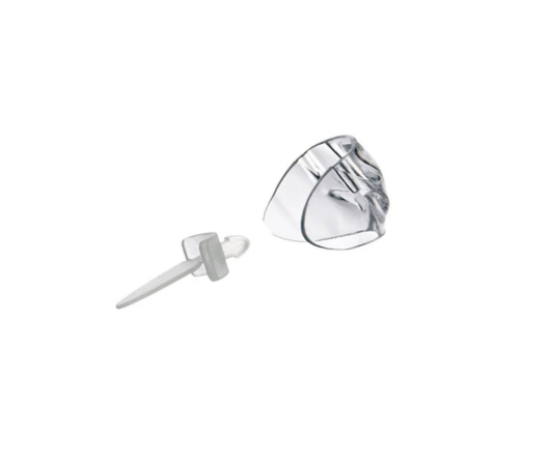 ResMed Mirage Liberty Valve & Clip Assembly - 10 Pack