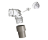 ResMed Mirage Liberty Valve & Clip Assembly - 10 Pack — view 2