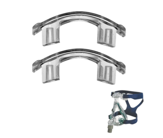 ResMed Mirage Port Caps - 2 Pack