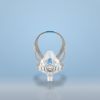 ResMed AirTouch F20 Full Face CPAP Mask - Complete System