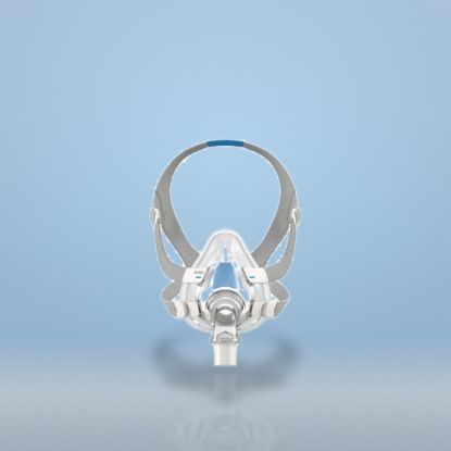 ResMed AirTouch F20 Full Face CPAP Mask - Complete System