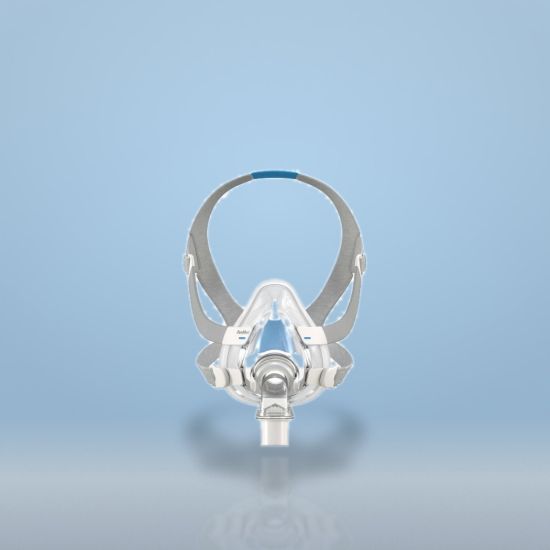 ResMed AirTouch F20 Full Face CPAP Mask - Complete System