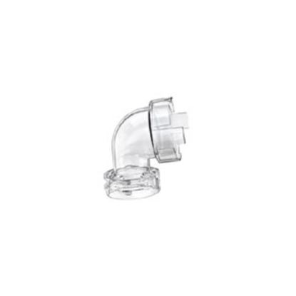 ResMed Ultra Mirage Full Face Valve Elbow (1-Pack)