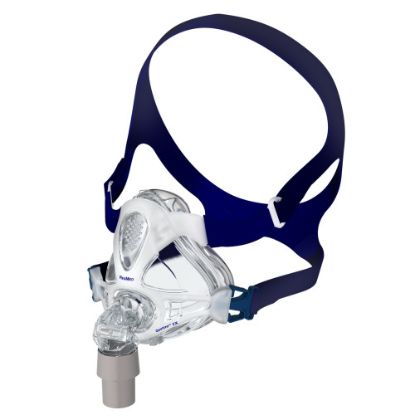 ResMed Quattro FX Full Face CPAP Mask with Headgear