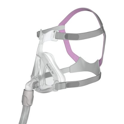 ResMed Quattro Air for Her - Complete Full Face CPAP Mask