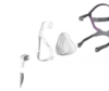 ResMed Quattro Air for Her - Complete Full Face CPAP Mask — view 3