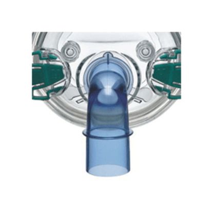 ResMed Ultra Mirage NV (Non-Vented) Elbow Assembly