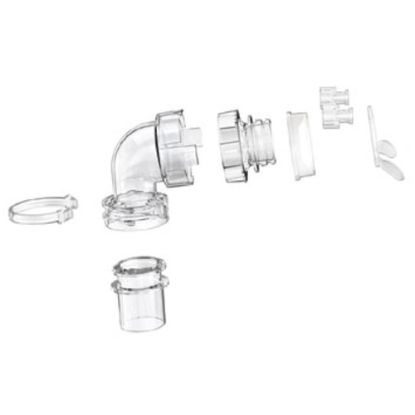 ResMed Ultra Mirage Full Face Mask Anti-Asphyxia Valve