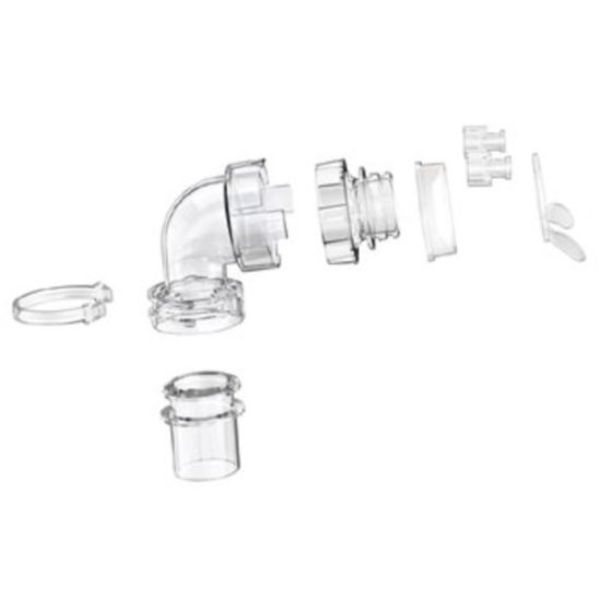 ResMed Ultra Mirage Full Face Mask Anti-Asphyxia Valve