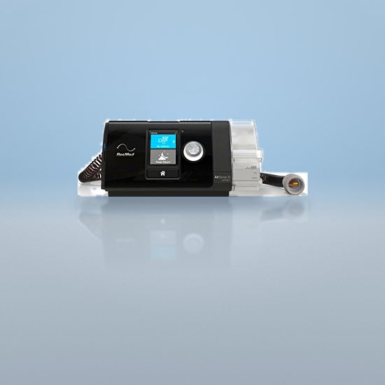 ResMed AirSense 10 AutoSet - with HumidAir & ClimateLineAir