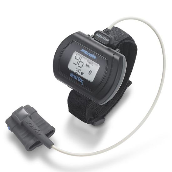 Nonin WristOx2 3150 BLE (Bluetooth Low Energy) Pulse Oximeter