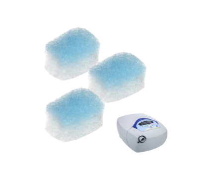 ResMed S7 Series & VPAP III Filters - 1 Pack