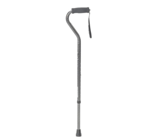 Airgo® Aluminum Etched Cane