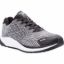 Propet One MAA102M Black/Silver Width W