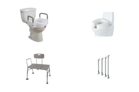 Picture for category Bathroom Safety Accessories