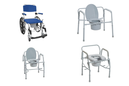 Picture for category Commodes