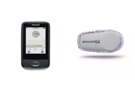 Picture for category Continuous Glucose Monitor