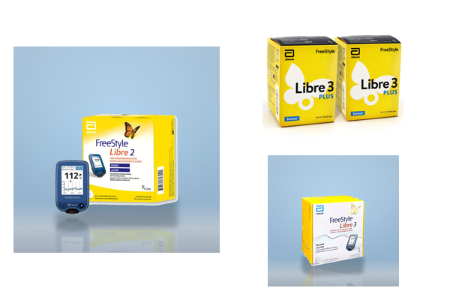 Picture for category FreeStyle Libre Reader & Sensor