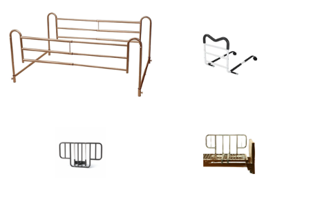 Picture for category Bed Rails