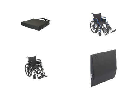 Picture for category Wheelchair & Accessories