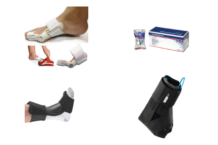 Picture for category Lower Body, Orthotics & Podiatry Supply