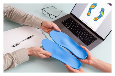 Picture for category Orthopedic Insoles