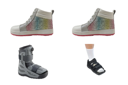 Picture for category Orthopedic Shoes