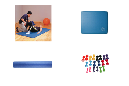 Picture for category Rehabilitation & Physical Therapy
