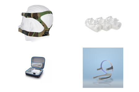 Picture for category CPAP & BiPAP Accessories