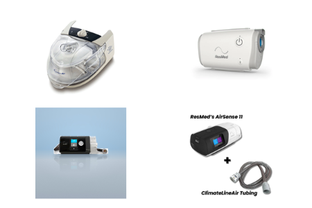 Picture for category CPAP Machines