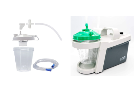 Picture for category Suction & Tracheostomy