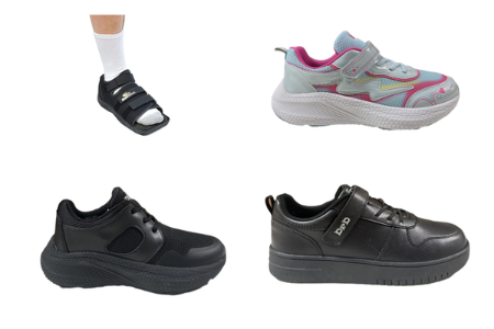 Picture for category Children's Orthopedic Shoes