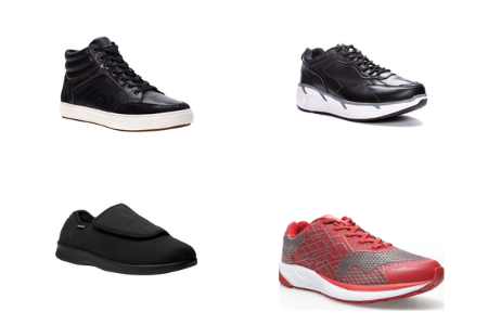 Picture for category Men's Orthopedic Shoes