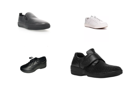 Picture for category Women's Orthopedic Shoes