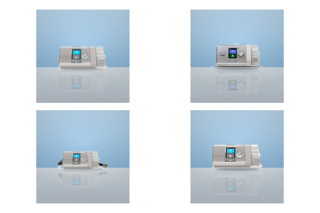 Picture for category Advanced BiPAP Machines
