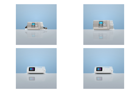 Picture for category Auto BiPAP Machines