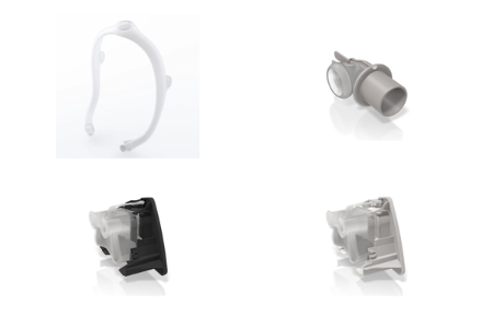 Picture for category Headgear & Replacement Parts