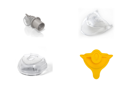 Picture for category Humidifiers & Water Chambers