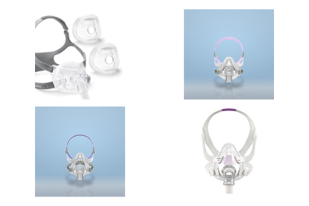 Picture for category Full Face Masks