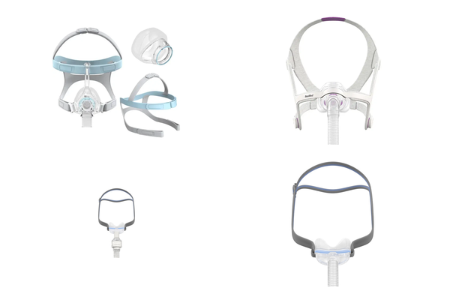 Picture for category Nasal Masks