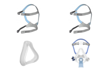 Picture for category NIV / Ventilator Masks