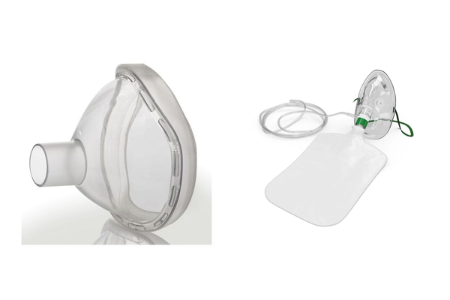 Picture for category Oxygen Masks